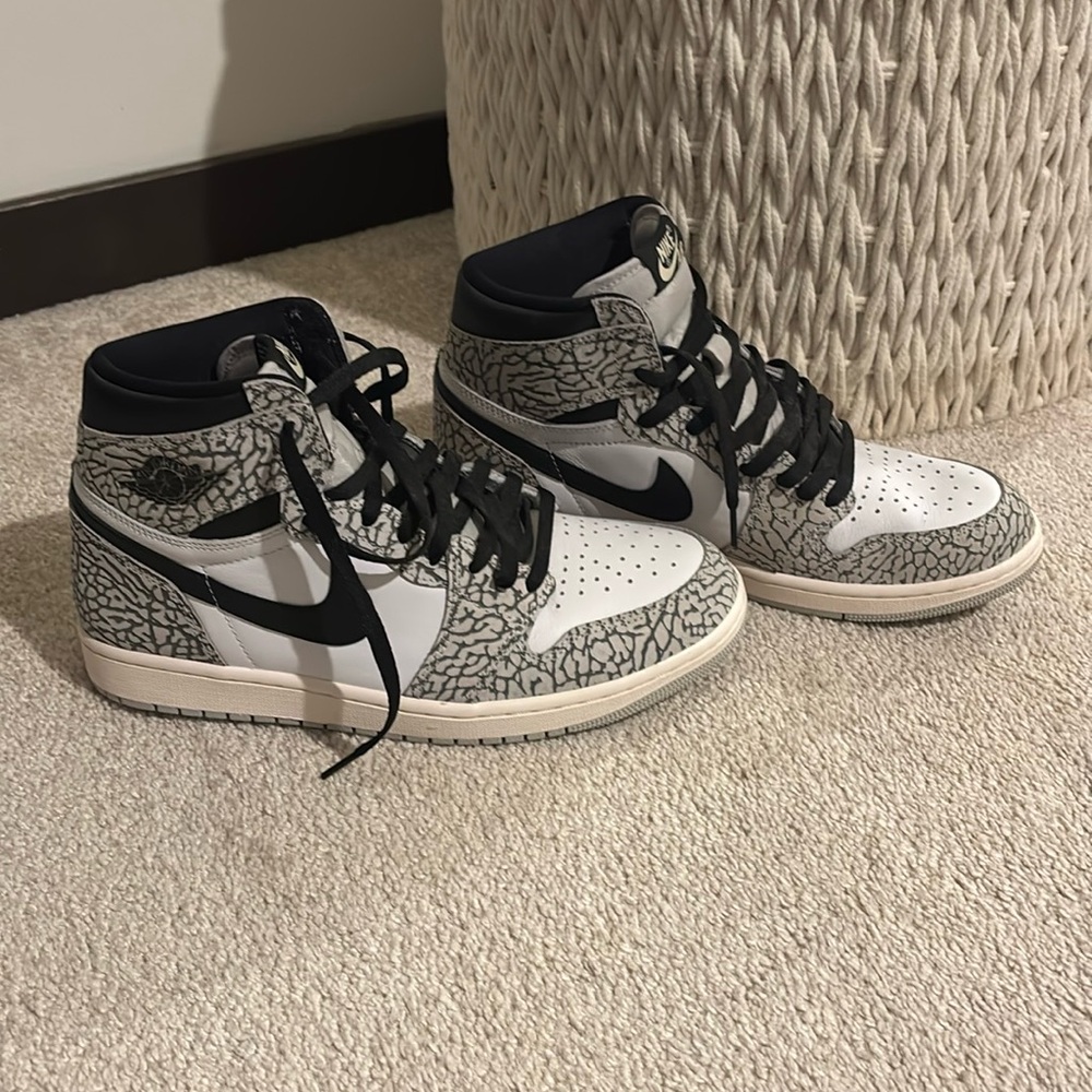 Nike Air Jordan’s